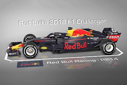 Технічний аналіз: агресивні зміни Red Bull 2018 року