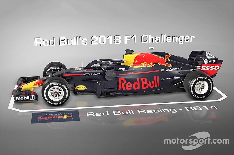 Технічний аналіз: агресивні зміни Red Bull 2018 року