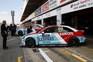 Ecco il BoP per le TCR: con il peso di compensazione Audi a +70kg!