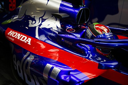 Honda сменила обоим пилотам Toro Rosso элементы мотора