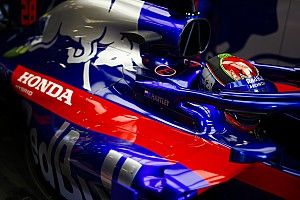 Honda сменила обоим пилотам Toro Rosso элементы мотора
