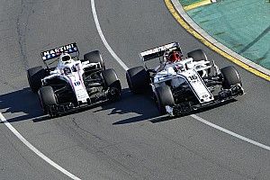 Williams обнаружила экстремальное падение темпа FW41 в условиях гонки