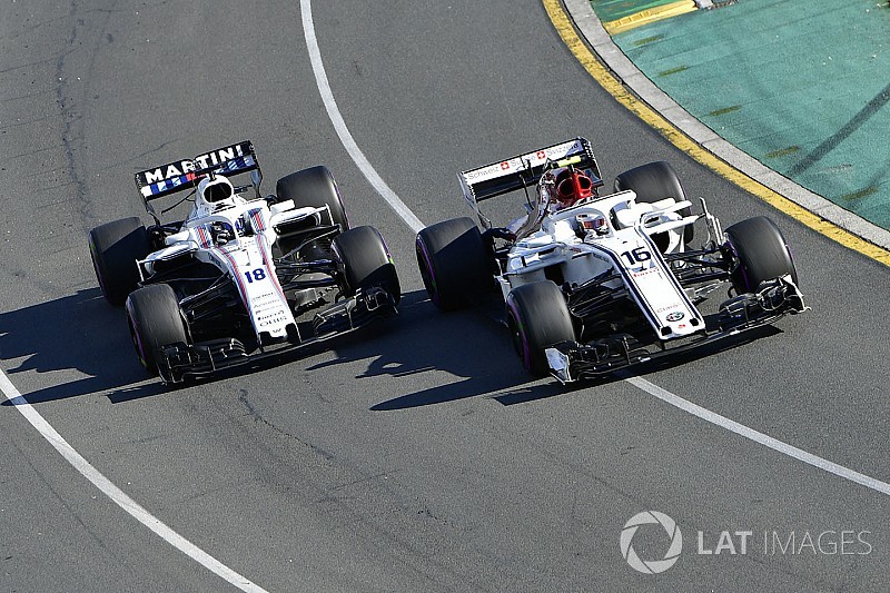 Williams обнаружила экстремальное падение темпа FW41 в условиях гонки
