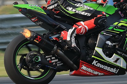 Galería: las mejores imágenes del WorldSBK en Tailandia
