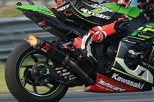 Galería: las mejores imágenes del WorldSBK en Tailandia