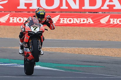 Ducati molto fiduciosa per il terzo round della Superbike ad Aragon