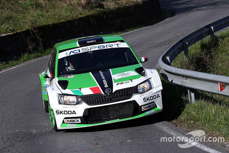 Skoda, Scandola: "Curioso di correre all'Elba. Stiamo crescendo bene"