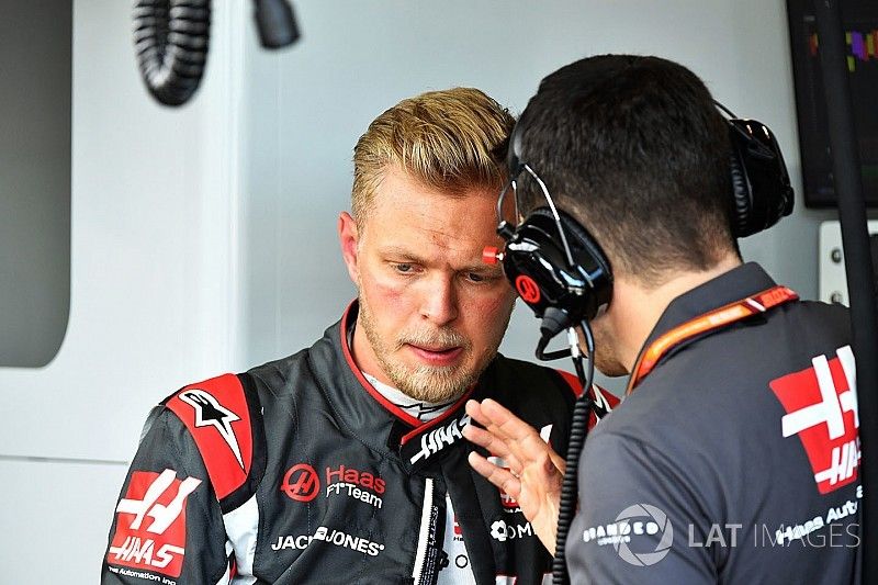 Magnussen: "Alonso está molesto de que superemos a McLaren"