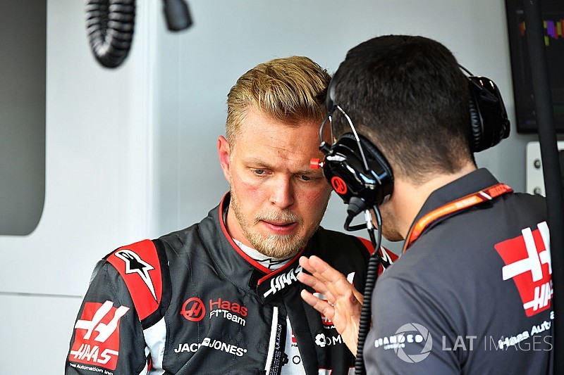 Magnussen: "Alonso está molesto de que superemos a McLaren"