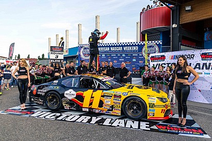 Querendo chegar à NASCAR, brasileiro faz escola europeia