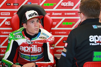 Espargaro over zware crash Pirro: “Ontsnapt aan een tragedie”