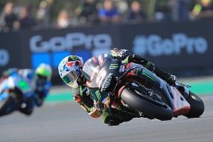 Zarco : "Tout de suite dans le coup" au Mans