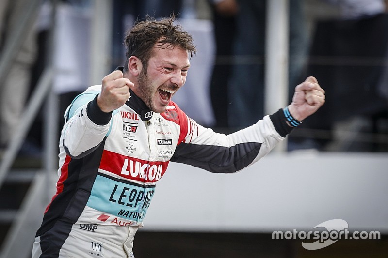 Vernay torna in corsa: "Sapevo di poter prendere pole e vittoria"
