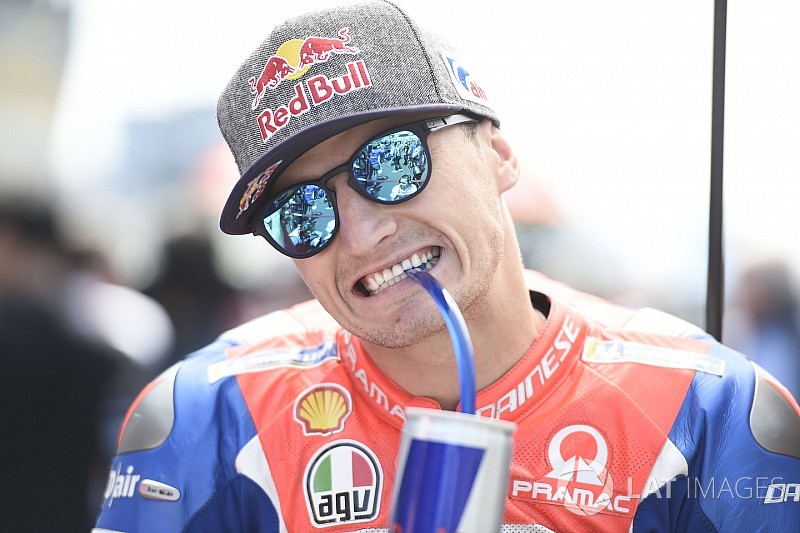 Miller optimistis dapatkan motor terbaru musim depan