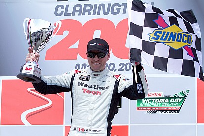 After season opening win, L.P. Dumoulin ready for more