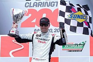 LP Dumoulin secures WeatherTech Canada partnership for three years