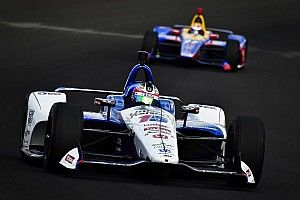 EL4 - Rahal en tête, Hildebrand dans le mur