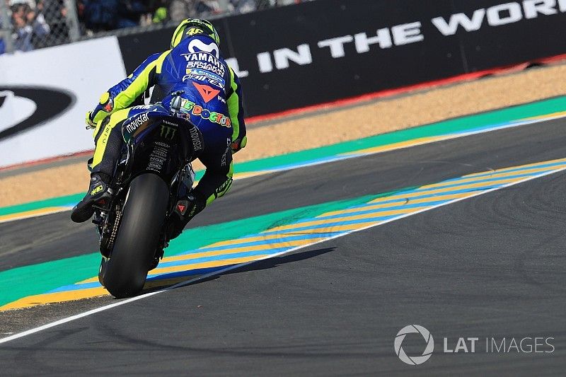 Valentino Rossi, Yamaha Factory Racing