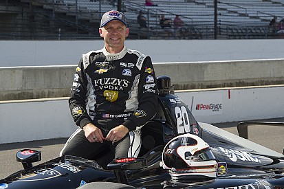 Indy 500: Carpenter verslaat Penske en pakt voor derde keer pole