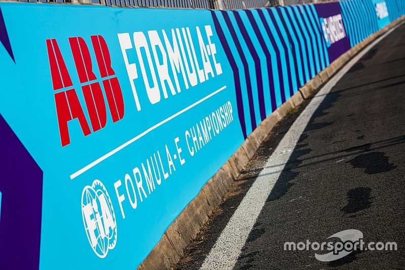 Horarios Sanya ePrix