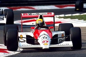 Aposta de Senna e chefe, que rendeu carro ao brasileiro, completa 30 anos; relembre