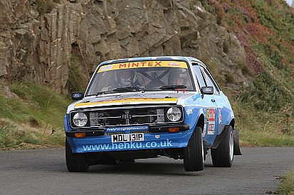 Double-death tragedy stuns UK historic rallying scene