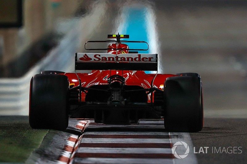 Kimi Raikkonen, Ferrari SF70H