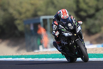 Essais Jerez - Le meilleur temps et le record de la piste pour Rea !