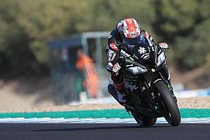 Essais Jerez - Le meilleur temps et le record de la piste pour Rea !