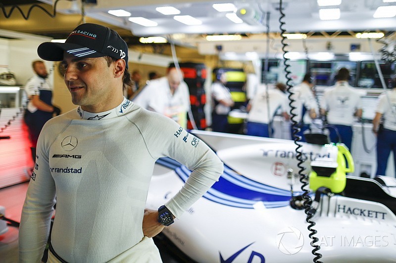 Massa being considered for FIA role