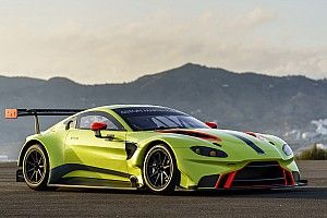 Fotogallery: ecco la nuova Aston Martin Vantage GTE