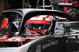 VIDEO: Efek Halo pada mobil F1 2018