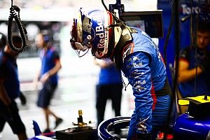 Csalódott a Toro Rosso, mindkét versenyzőjük kiesett a Q1-ben