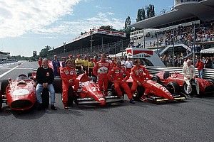 Mantan Pembalap F1 Ragukan Ferrari Segera Bangkit
