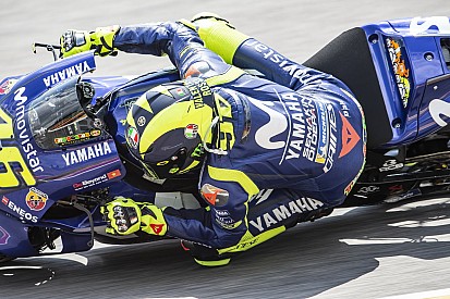 Rossi: Poderemos ter outra corrida em grupo, como em Assen
