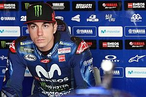 Viñales, troisième : "Vraiment pas satisfait"