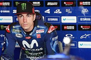 "Eigenartig": Maverick Vinales hadert weiterhin mit Startphase