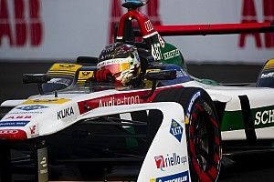 EL3 - Abt en tête, Bird et Rosenqvist piégés par la pluie