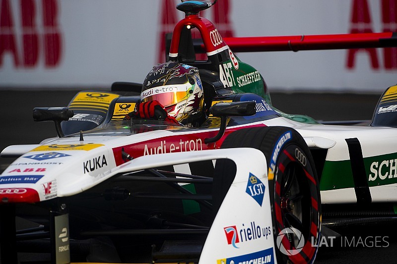 EL3 - Abt en tête, Bird et Rosenqvist piégés par la pluie