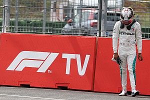 GALERÍA: las imágenes del sábado en Hockenheimring