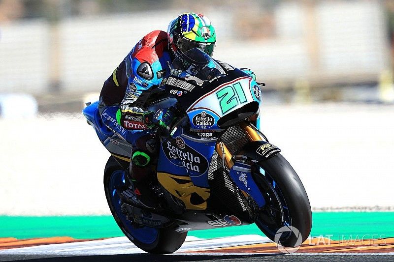 Franco Morbidelli, Estrella Galicia 0,0 Marc VDS