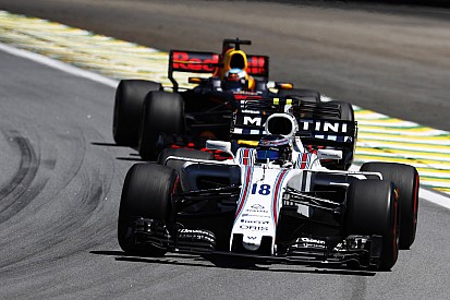 Williams says Stroll hurt by power deficit in Brazil