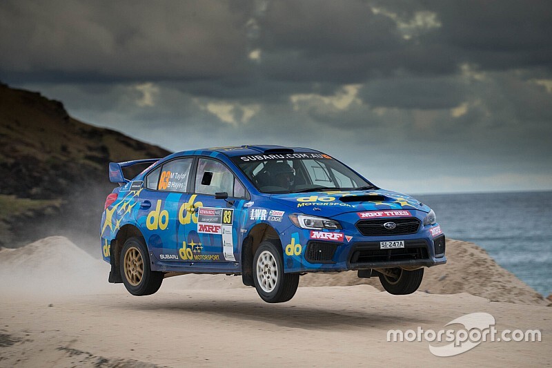 Subaru wycofuje się z ARC