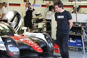 McLaren "sangat batasi" peran Alonso di Toyota