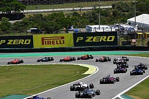 Klasemen F1 2017 setelah GP Brasil