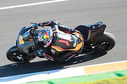 Jack Miller fa subito tempi da seconda fila in sella alla Ducati