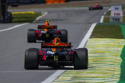 "Conservative" engine mode hurt Red Bull in Brazil