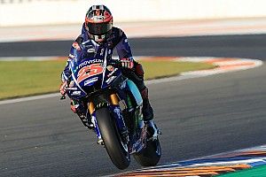 Maverick Vinales: Rätselhafte Bestzeit in Valencia