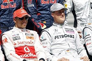 Schumi, Hamilton e cia: conheça os pilotos com mais vitórias pela mesma equipe na F1
