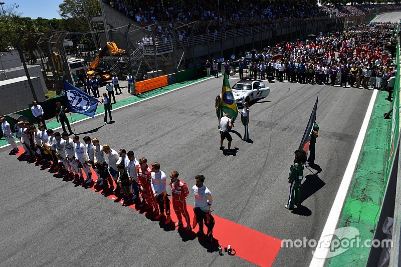 Az F1 egy "adminisztrációs baki" miatt veszít milliókat a Brazil GP-n